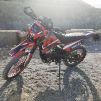 تریل روان ۸۸|موتورسیکلت|مشهد, هنرستان|دیوار