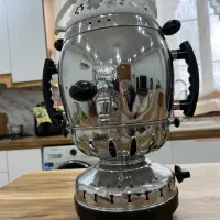 سماور گازی کاملا نو و سالم
