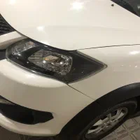 کوییک S مدل آخر ۱۴۰۲ مانیتور دار در حد صفر|خودرو سواری و وانت|شیراز, نصر|دیوار
