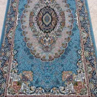 فرش کوچک ابی۱ در ۲ متر زیر قیمت