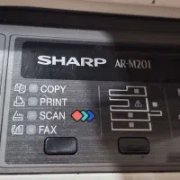 (فتوکپی شارپ )(فتوکپی شارپ )