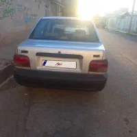 پراید ۸۸ دوگانه دستی|خودرو سواری و وانت|کوهدشت, |دیوار