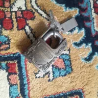 سه عدد قفل قدیمی