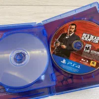 Red dead redemption 2