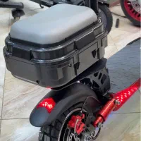 اسکوتر برقی زین دار « فروشگاه خانه دوچرخه کرمان»|دوچرخه، اسکیت، اسکوتر|کرمان, |دیوار