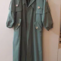 بارانی بلند