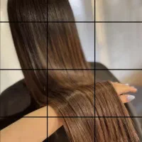 مدل کراتین و پروتئین تراپی