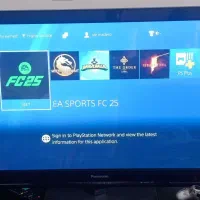 PS4 اسلیم یک ترابایت به همراه ۲ دسته و ۱۰ بازی