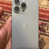 آیفون ۱۵ پرومکس بدون ریجستر