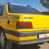 فروش تاکسی ۴۰۵ مدل ۹۵ خط اصلی|خودرو سواری و وانت|مرودشت, فرهنگ|دیوار