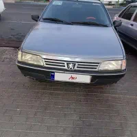 پژو 405مدل 88دوگانه کارخانه