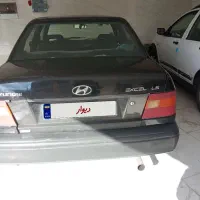 هیوندای اکسل
