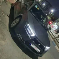 دنا پلاس توربو اتومات فروش یا معاوضه با ۲۰۶ تیپ۵