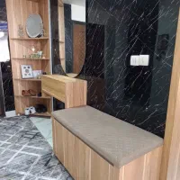 اجرای انواع کابینت کمد دیواری|خدمات پیشه و مهارت|سیرجان, |دیوار