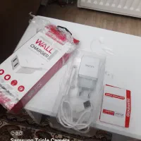شارژر تسکو همراه کابل تایپ سی اکبند
