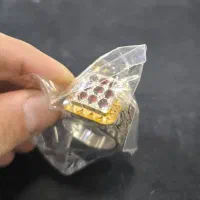 انواع انگشتر جواهری|جواهرات|نیشابور, شهرک فرهنگیان|دیوار