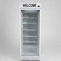 یخچال ایستاده تک‌درب فروشگاهی
