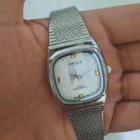 ساعت نقره ای استیل مردانه ابلوکس|ساعت|تهران, نارمک جنوبی|دیوار