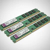 رم‌های DDR3 سالم و تست‌شده (۲، ۴ و ۶ گیگابایت)|قطعات و لوازم جانبی رایانه|تهران, مدائن|دیوار