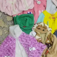 کلی لباس بچگونه|کفش و لباس بچه|بندر انزلی, پاسداران|دیوار