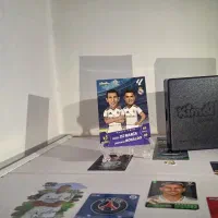 فروش کیمدی ۲۰۲۶ ست رونالدو و مسی|اسباب‌‌بازی|نوشهر, |دیوار