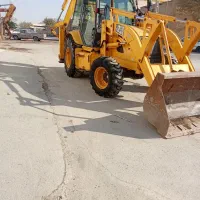 بیل بکهو 220iمدل 1394در حدصفر|خودرو سنگین|ابریشم, |دیوار