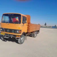 حمل بار با خاور 808