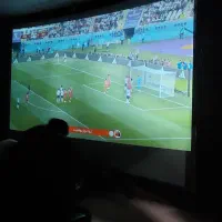 پخش فوتبال ایران و بلژیک در سینما