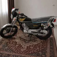 کبیر  200cc مدل 1404 خشک کارکرد صفر