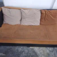 مبل ال 8 نفره و به همراه میز