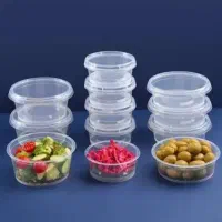 ظروف یکبار مصرف