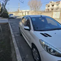 ۲۰۷ دنده ۱۴۰۱tu5|خودرو سواری و وانت|کرج, ساسانی (قلمستان)|دیوار