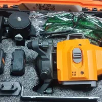 تراز لیزری ۱۶ خط