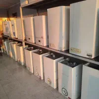 انواع و اقسام پکیج فرسوده شوفاژرادیاتور سوراخ