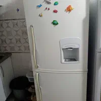 یخچال فریز جنرال استیل در حد نو