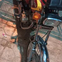 هندا ۱۲۵ CDI|موتورسیکلت|صباشهر, |دیوار