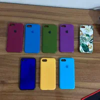 8 قاب ایفون 7 خالی