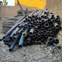 لوله پلی اتیلن 50-125-160 اتصالات بارانی