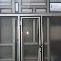 درب و پنجره الومینیم|مصالح و تجهیزات ساختمان|کوهنانی, |دیوار