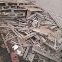 چوب پالت سوزاندنی وهیزم|بخاری، هیتر، شومینه|قم, شهر قائم|دیوار