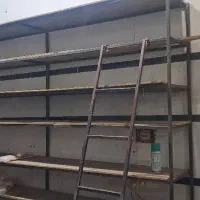 قفسه دیواری|کتابخانه، شلف، قفسههای دیواری|مریوان, |دیوار