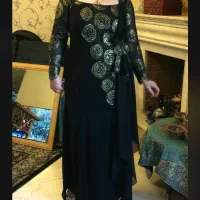 پیراهن مجلسی شیک