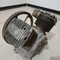 موتور باد دو سیلندر ایرانی خورجینی|ابزارآلات|اهواز, کوی مهدیس|دیوار