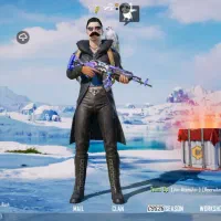 اکانت پابجی لول73