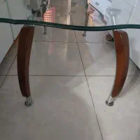 مبل سلطنتی ۸نفر طرح بسیارزیبا و میز وسط شیشهای|مبلمان خانگی و میز عسلی|شیراز, تندگویان|دیوار