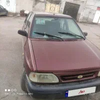 پراید مدل ۸۶|خودرو سواری و وانت|بستان آباد, |دیوار