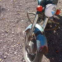 موتور یاماها 125 با سند و پلاک|موتورسیکلت|راین, |دیوار