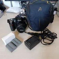 دوربین D80 نیکون