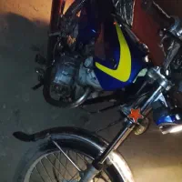 هوندا 125عروسک|موتورسیکلت|رامجین, |دیوار