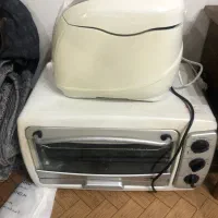 توستر و سرخ کن